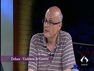 Debate Violencia de Gnero - Ana C. Ortiz, Carmen Yago y Pedro Rosa 2